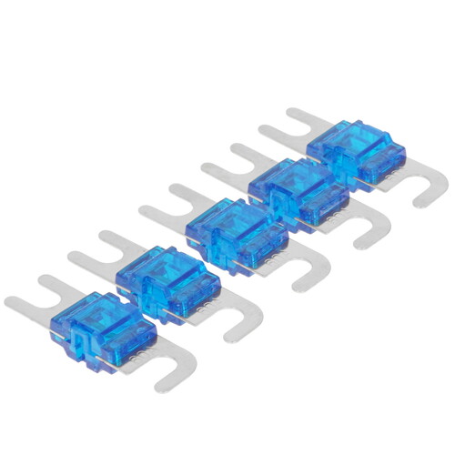 Купить Предохранитель DL Audio Phoenix MiniANL Fuse 60A 5 шт  9285866. Характеристики, отзывы и цены в Донецке