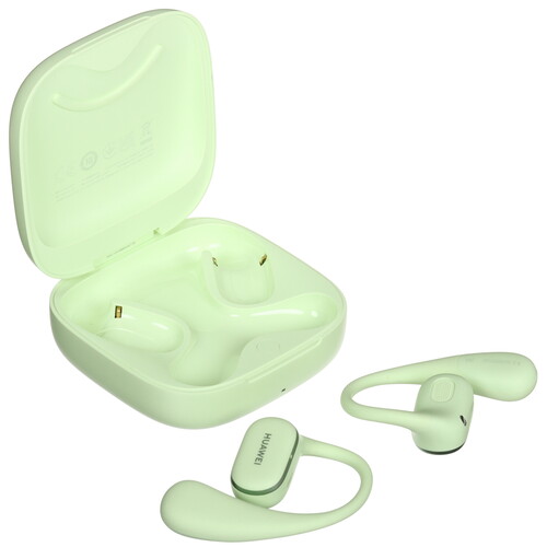 Купить Наушники TWS HUAWEI FreeArc зеленый 2025  5619454. Характеристики, отзывы и цены в Донецке