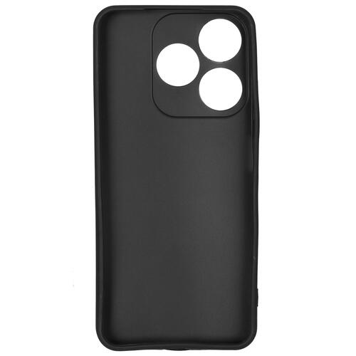Купить Накладка  Aceline Fresh для Tecno SPARK 10/ 10C черный  5419348. Характеристики, отзывы и цены в Донецке