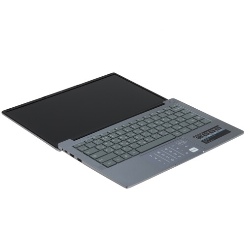 Купить 14.1" Ноутбук DEXP Aquilon серый  9134138. Характеристики, отзывы и цены в Донецке