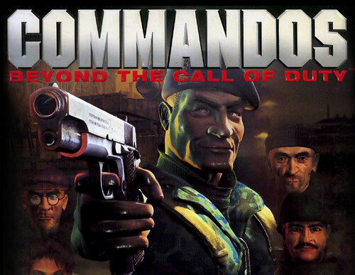 Купить Игра Commandos: Beyond the Call of Duty (Steam)  5627072. Характеристики, отзывы и цены в Донецке