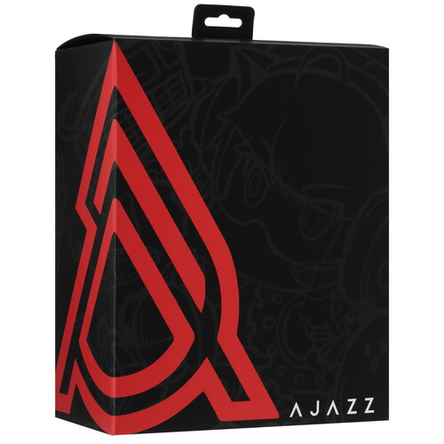 Купить Беспроводные/проводные наушники Ajazz AHM09 MAX серый 2025  9290876. Характеристики, отзывы и цены в Донецке