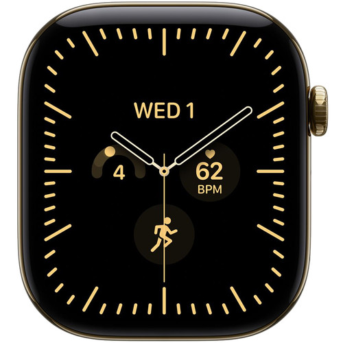 Купить Смарт-часы Apple Watch Series 12 46 mm  9426403. Характеристики, отзывы и цены в Донецке