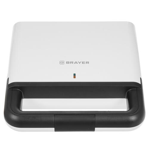 Купить Сэндвичница BRAYER BR 2201 белый  5347569. Характеристики, отзывы и цены в Донецке