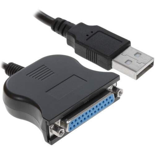 Купить Кабель Orient USB 2.0 Type-A - LPT IEEE 1284-A  1247734. Характеристики, отзывы и цены в Донецке