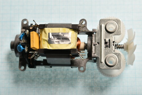 Купить Блок двигателя (В сборе) для миксера DEXP MI-750  1626891. Характеристики, отзывы и цены в Донецке