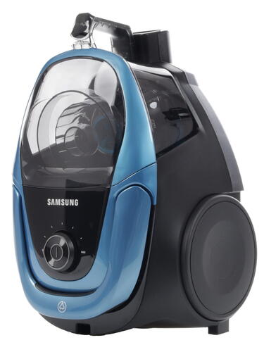 Купить Пылесос Samsung SC18M3120VU голубой  1098413. Характеристики, отзывы и цены в Донецке