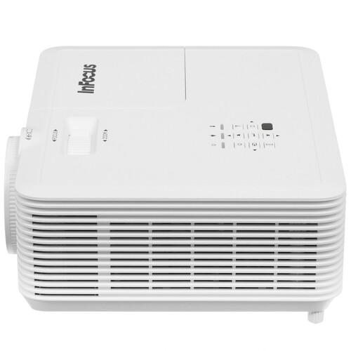 Купить Проектор InFocus IN0024SL белый  5623676. Характеристики, отзывы и цены в Донецке