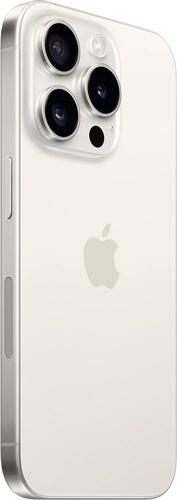 Купить 6.1" Смартфон Apple iPhone 15 Pro 128 ГБ белый  5430546. Характеристики, отзывы и цены в Донецке