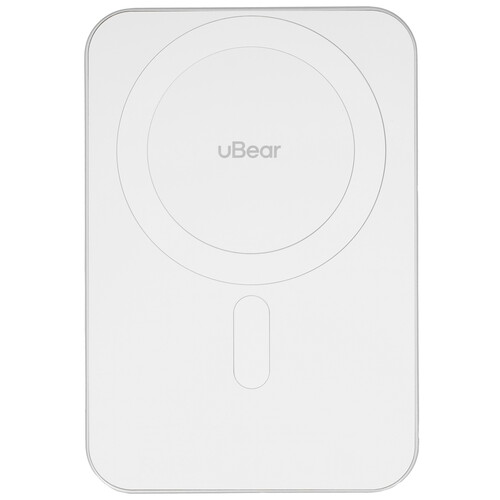 Купить Портативный аккумулятор uBear Slide 10000 белый  9268166. Характеристики, отзывы и цены в Донецке