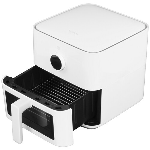 Купить Аэрогриль Xiaomi Smart Air Fryer 5.5L EU белый  5460284. Характеристики, отзывы и цены в Донецке