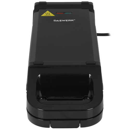 Купить Вафельница Daswerk WM-5 черный  9079706. Характеристики, отзывы и цены в Донецке