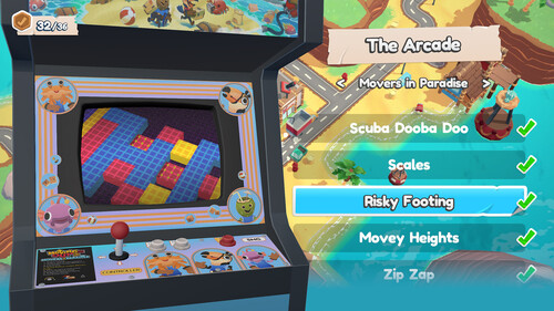 Купить Дополнение для игры Moving Out - Movers in Paradise (Steam)  5618134. Характеристики, отзывы и цены в Донецке