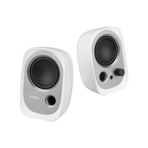 Купить Колонки Edifier R12U белый  5618638. Характеристики, отзывы и цены в Донецке