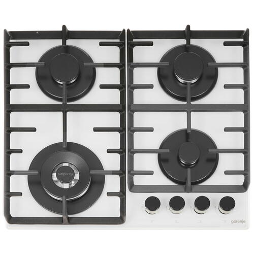 Купить Газовая варочная поверхность Gorenje GTW642SYW  8199413. Характеристики, отзывы и цены в Донецке