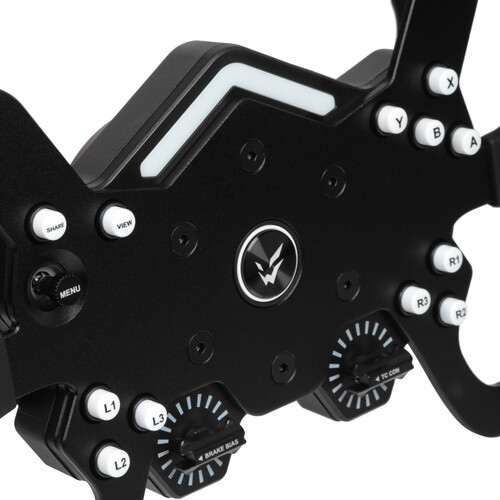 Купить Рулевое колесо ARDOR GAMING Helm for Le Mans  9099389. Характеристики, отзывы и цены в Донецке