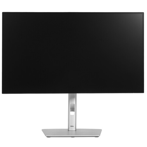 Купить 27" Монитор Dell UltraSharp U2724DE серебристый  9144057. Характеристики, отзывы и цены в Донецке