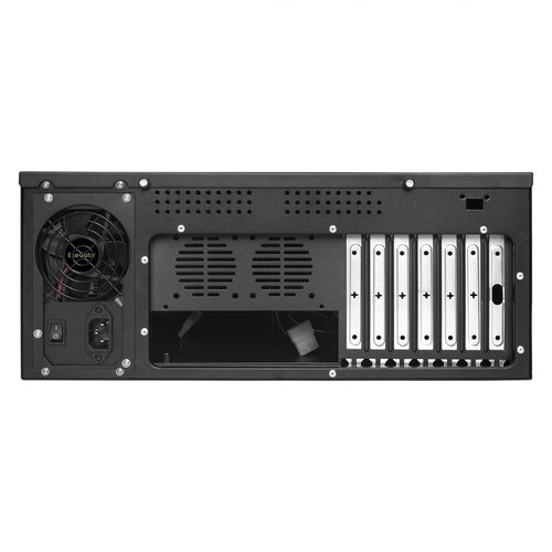 Купить Серверный корпус ExeGate Pro 4U450-16/4U4019S/600RADS  9102083. Характеристики, отзывы и цены в Донецке