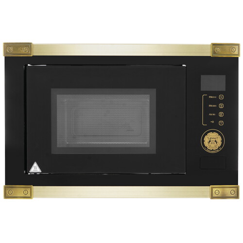 Купить Встраиваемая микроволновая печь Kaiser EM 2545 AD черный  8168266. Характеристики, отзывы и цены в Донецке