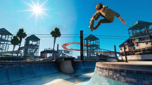 Купить Игра Tony Hawk's Pro Skater 3 + 4 (Switch)  5635482. Характеристики, отзывы и цены в Донецке
