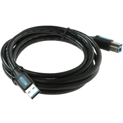 Купить Кабель Vention USB 3.2 Gen 1 Type-A - USB 3.2 Gen1 Type-B  5322754. Характеристики, отзывы и цены в Донецке