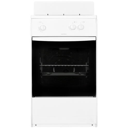 Купить Газовая плита DARINA S 5001 W белый  9908909. Характеристики, отзывы и цены в Донецке