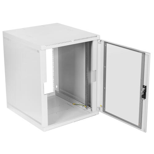 Купить Шкаф коммутационный ЦМО ШРН-15.650  1352833. Характеристики, отзывы и цены в Донецке