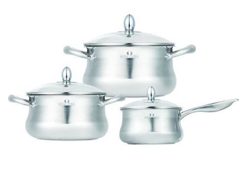 Купить Набор посуды Bella Cucina Salerno 2141-BC  5467894. Характеристики, отзывы и цены в Донецке