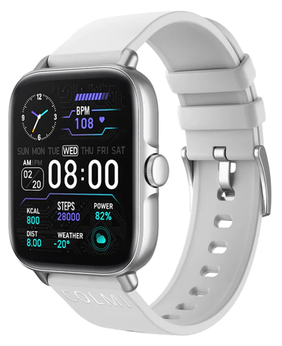 Купить Смарт-часы Colmi P28 Plus  5089534. Характеристики, отзывы и цены в Донецке