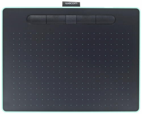 Купить Графический планшет Wacom Intuos M Bluetooth  1228058. Характеристики, отзывы и цены в Донецке