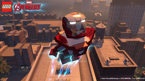 Купить Игра LEGO MARVEL's Avengers (Steam)  5618293. Характеристики, отзывы и цены в Донецке