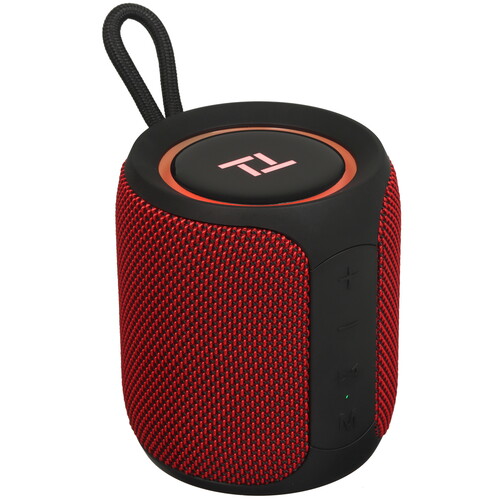 Купить Портативная колонка УРАЛ ТТ М3+ мини, красный  9299521. Характеристики, отзывы и цены в Донецке