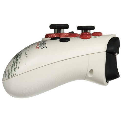 Купить Геймпад беспроводной/проводной Flydigi Vader 4 Pro белый  5498711. Характеристики, отзывы и цены в Донецке