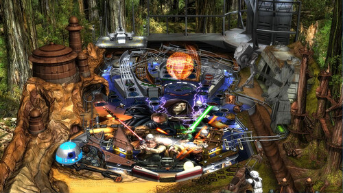 Купить Игра Star Wars Pinball (Switch)  5484050. Характеристики, отзывы и цены в Донецке