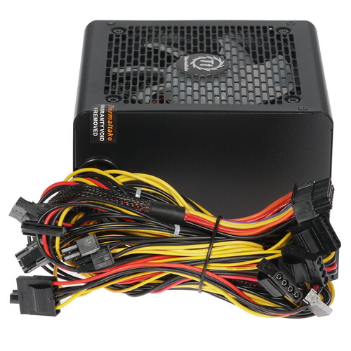 Купить Блок питания Thermaltake Litepower RGB 650W  1341207. Характеристики, отзывы и цены в Донецке