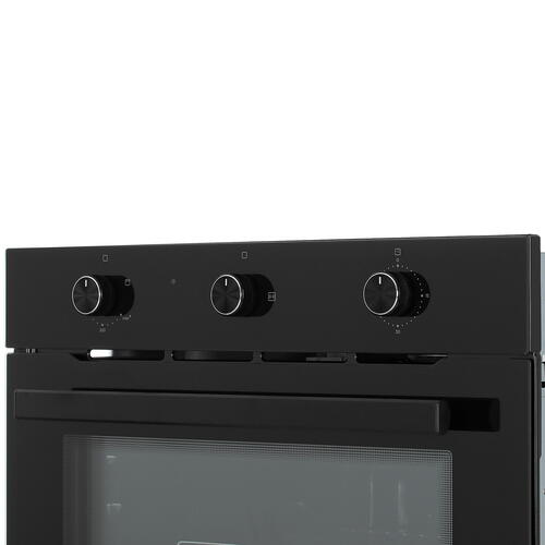 Купить Газовый духовой шкаф DEXP 1CB75B  5410446. Характеристики, отзывы и цены в Донецке