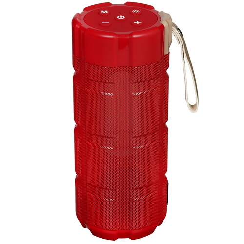 Купить Портативная колонка HOCO HC7, красный  5465110. Характеристики, отзывы и цены в Донецке