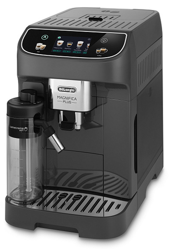Купить Кофемашина автоматическая DeLonghi Magnifica Plus ECAM320.61.G серый  5464290. Характеристики, отзывы и цены в Донецке