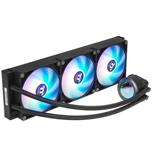 Купить Система охлаждения Thermaltake TH420 V2 ARGB Sync черная  5426605. Характеристики, отзывы и цены в Донецке