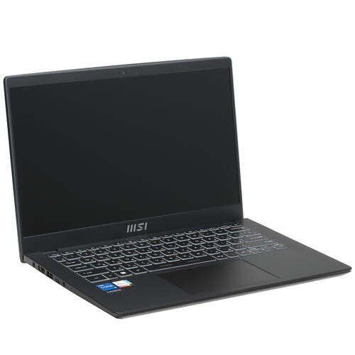Купить 14" Ноутбук MSI Modern 14 C13M-675XRU черный  5418545. Характеристики, отзывы и цены в Донецке