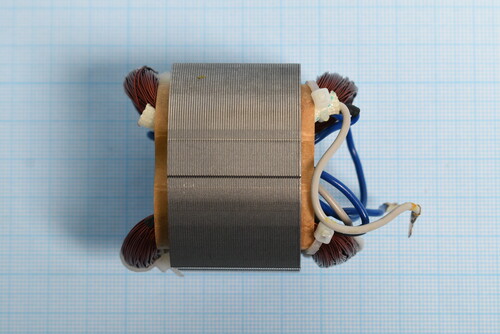 Купить Статор двигателя для лобзика Aceline AJS500  9043413. Характеристики, отзывы и цены в Донецке