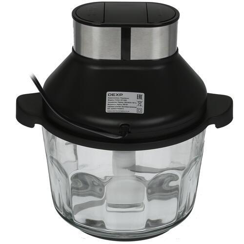 Купить Измельчитель  DEXP CP-1000 черный  5031566. Характеристики, отзывы и цены в Донецке
