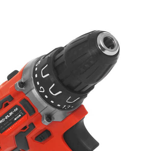Купить Дрель-шуруповерт EDON PROtech PRO-21L2K-N1  9296410. Характеристики, отзывы и цены в Донецке