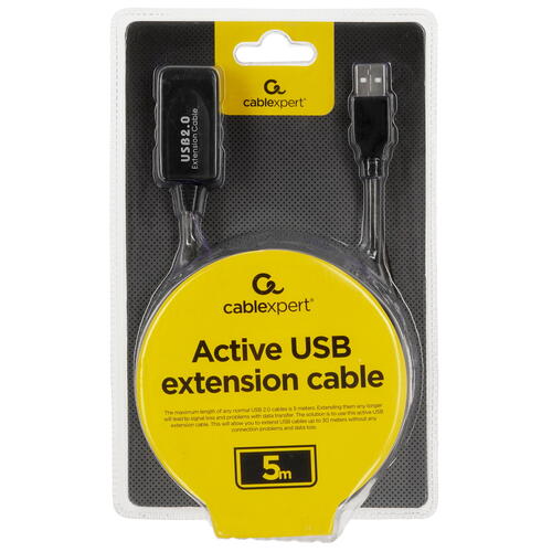 Купить Кабель Cablexpert USB 2.0 Type-A - USB 2.0 Type-A  5452462. Характеристики, отзывы и цены в Донецке