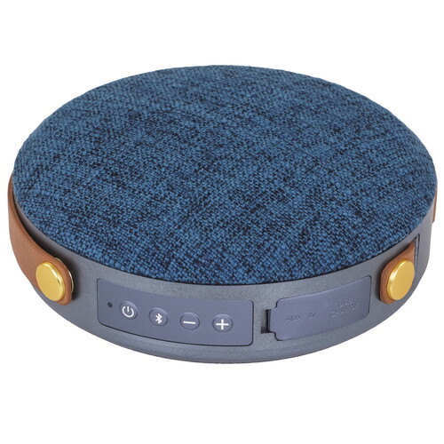 Купить Портативная колонка Rombica mysound Cleo, синий  9153280. Характеристики, отзывы и цены в Донецке