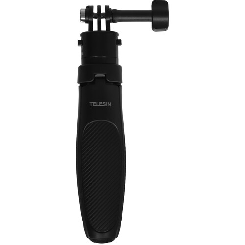 Купить Штатив-трипод с быстросъемным креплением TELESIN Mini tripod selfie stick with Quick release  5606885. Характеристики, отзывы и цены в Донецке