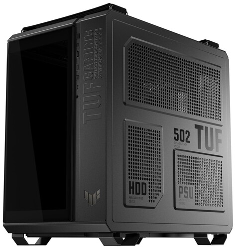 Купить Корпус ASUS TUF Gaming GT502 Horizon ARGB  5609682. Характеристики, отзывы и цены в Донецке