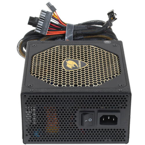 Купить Блок питания Cougar GX 1050W  1251170. Характеристики, отзывы и цены в Донецке