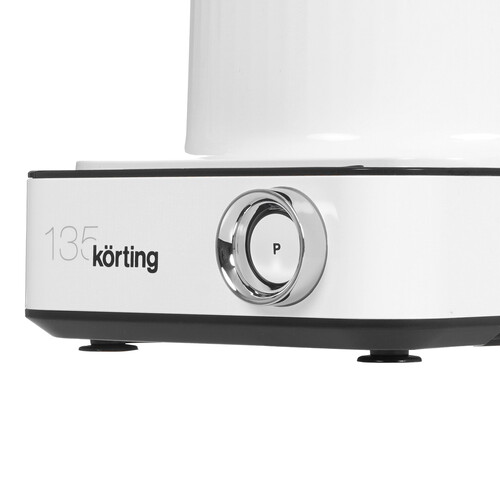 Купить Кухонный комбайн Korting KFP 0203 W 135 белый  9167817. Характеристики, отзывы и цены в Донецке
