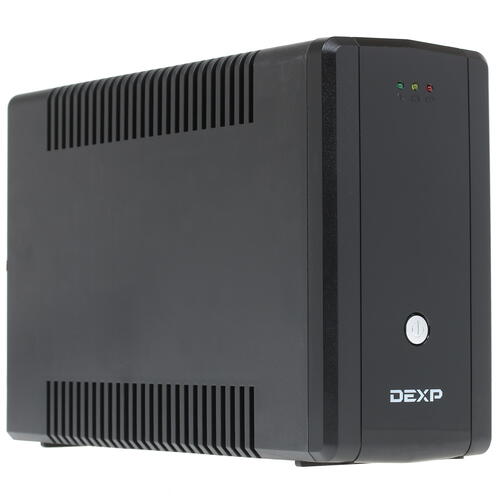 Купить ИБП DEXP IEC-E 1200VA  1276946. Характеристики, отзывы и цены в Донецке